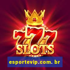 esportevip.com. br